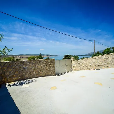 Apartments Villa Perla Rovanjska Exterior photo