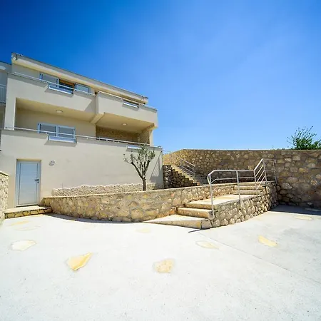 Apartments Villa Perla Rovanjska Exterior photo