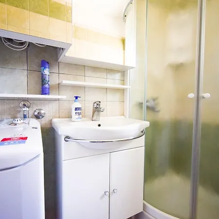 Apartments Villa Perla Rovanjska Room photo
